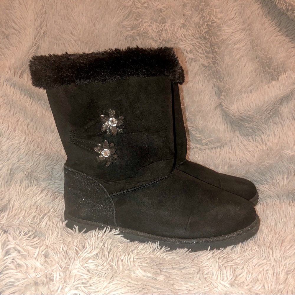 Gil’s Winter Boots